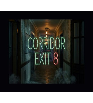 Corridor Exit 8 Steam Key GLOBAL